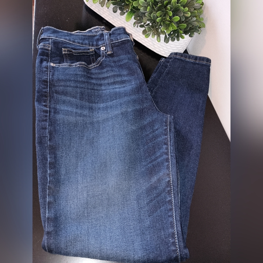 Lucky Brand Jeans 8/29